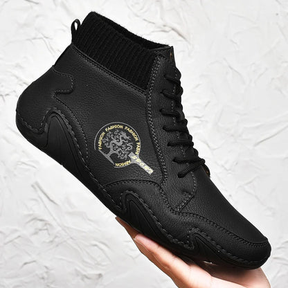 Vianno – Sneaker Boots (Super Comfortable)