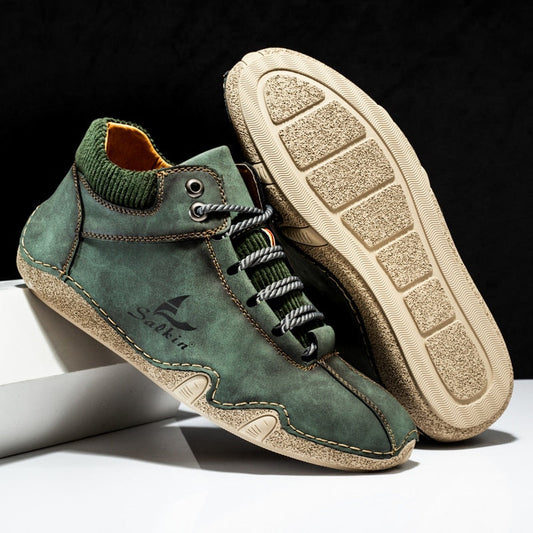 Manchester – Casual Sneaker Boots