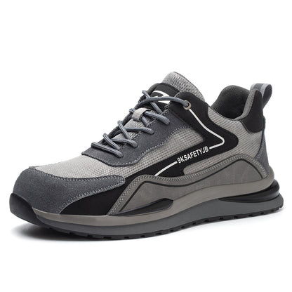 9K – Indestructible Sneakers (Safety Footwear)