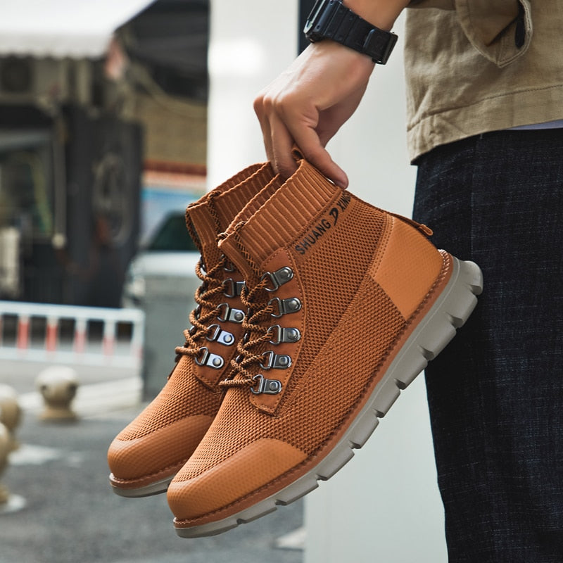 Carlos Boot – Men’s Boots