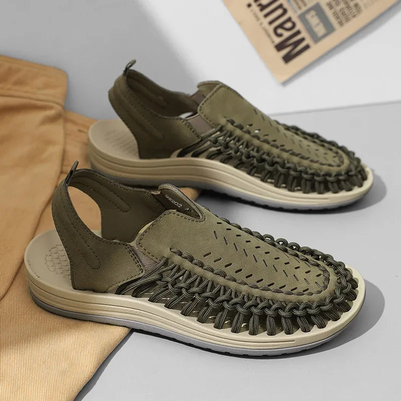Abu Dhabi - Herren Sandalen Super Komfort