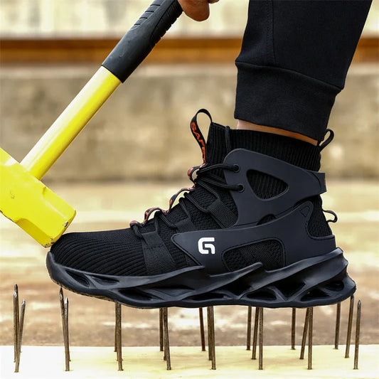 Dantex™ Indestructible Sneakers (Safety Footwear)