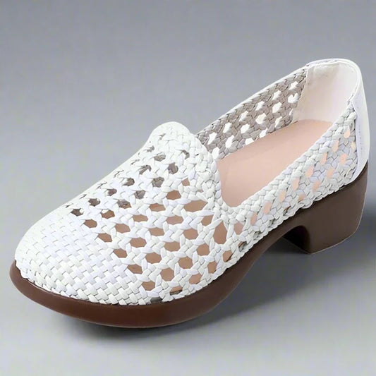 Cleopatra Loafers – Comfortable and Elegant (Genuine Leather)