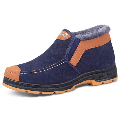 Gustav – Super Comfortable Shoes with Thermal Lining