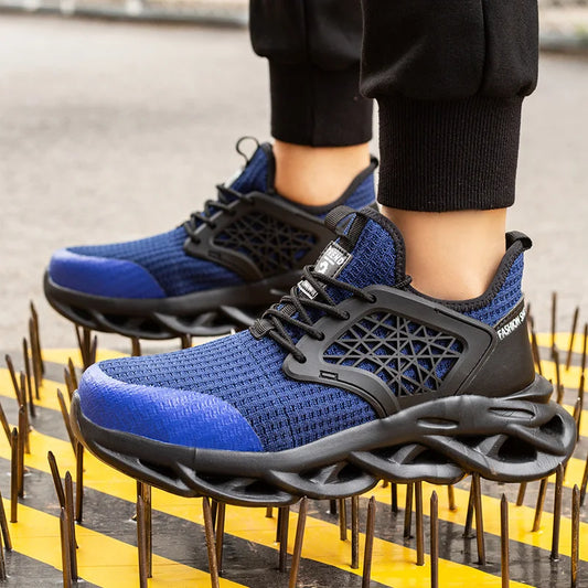 Trendex™ Indestructible Sneakers (Safety Footwear)