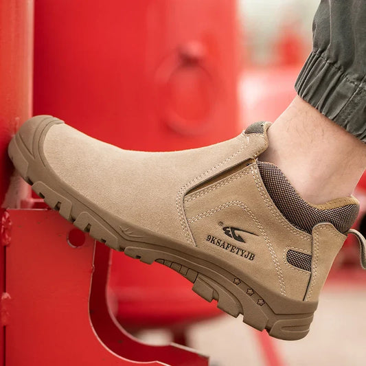 Sandrex™ Indestructible Boots (Safety Footwear)