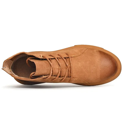 Pablo – Sneaker Boots (Super Comfortable)