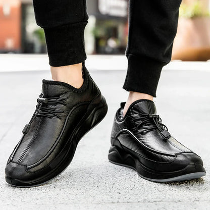 Tallin – Super Comfortable Sneakers with Thermal Lining and Waterproofing