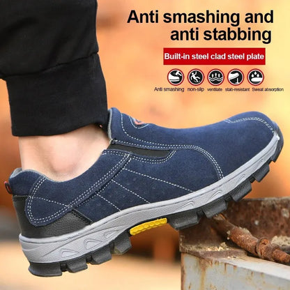 ProWork™ 2.0 Indestructible Sneakers (Safety Footwear)