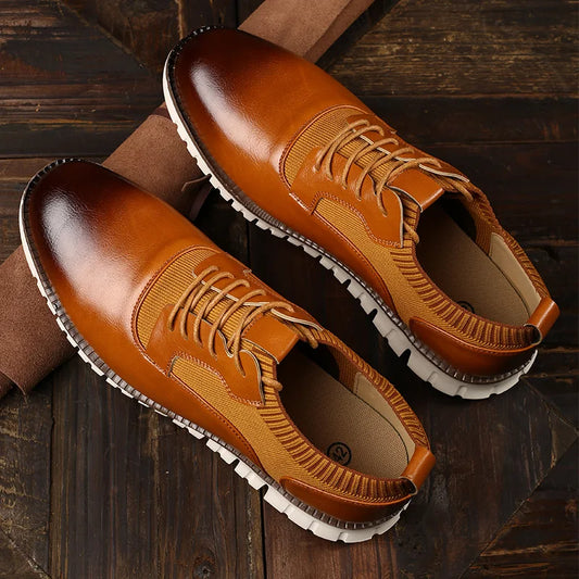 Lyon Classic – Men’s Casual Sneakers