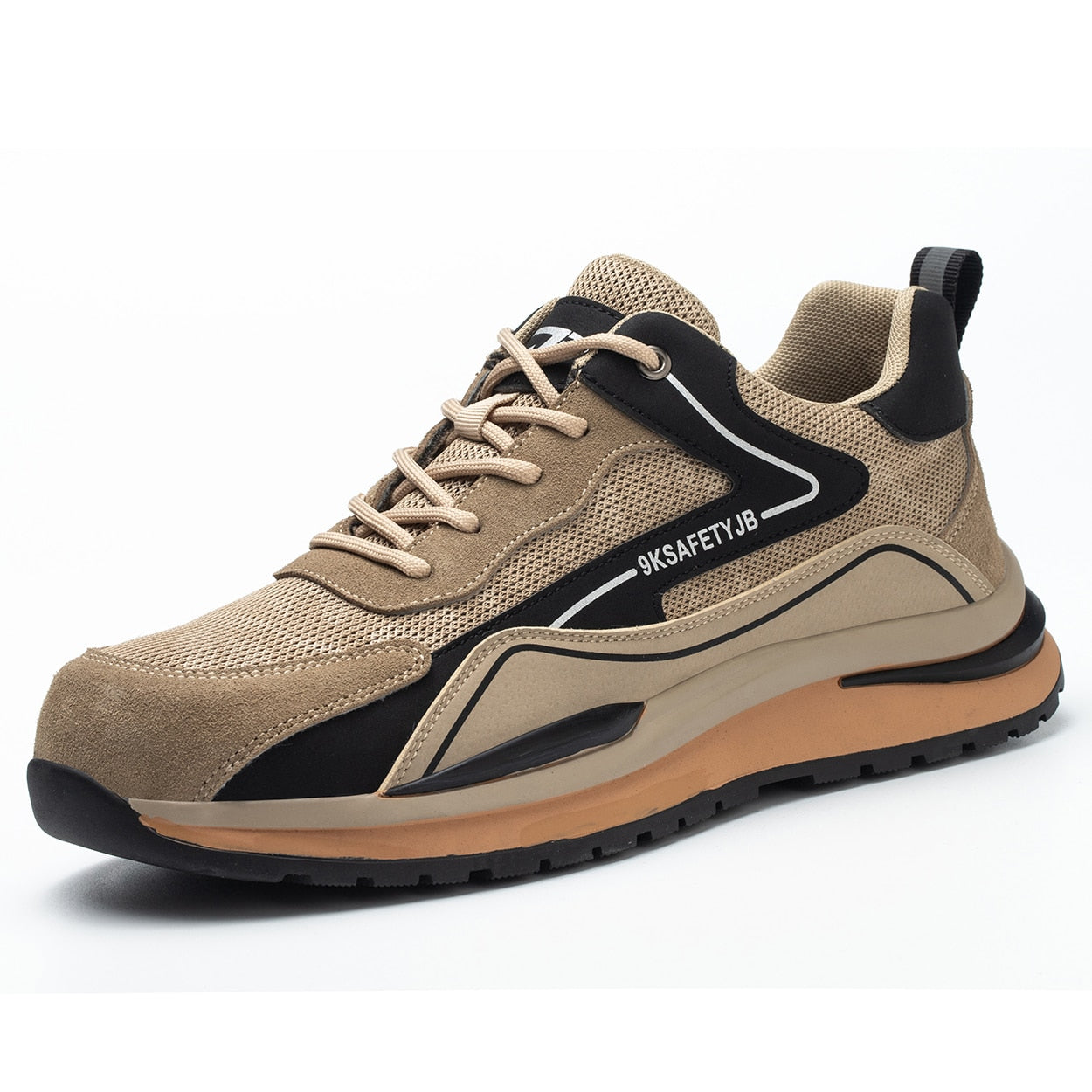 9K – Indestructible Sneakers (Safety Footwear)