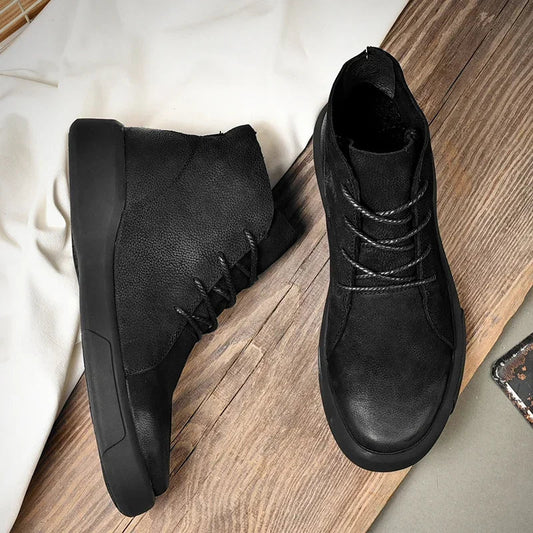 Pablo – Sneaker Boots (Super Comfortable)