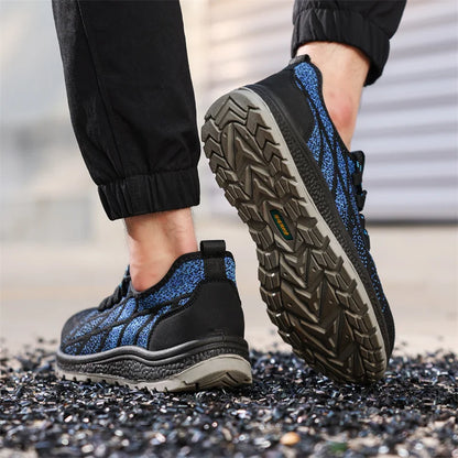 GUYISA™ Indestructible Sneakers (Safety Footwear)
