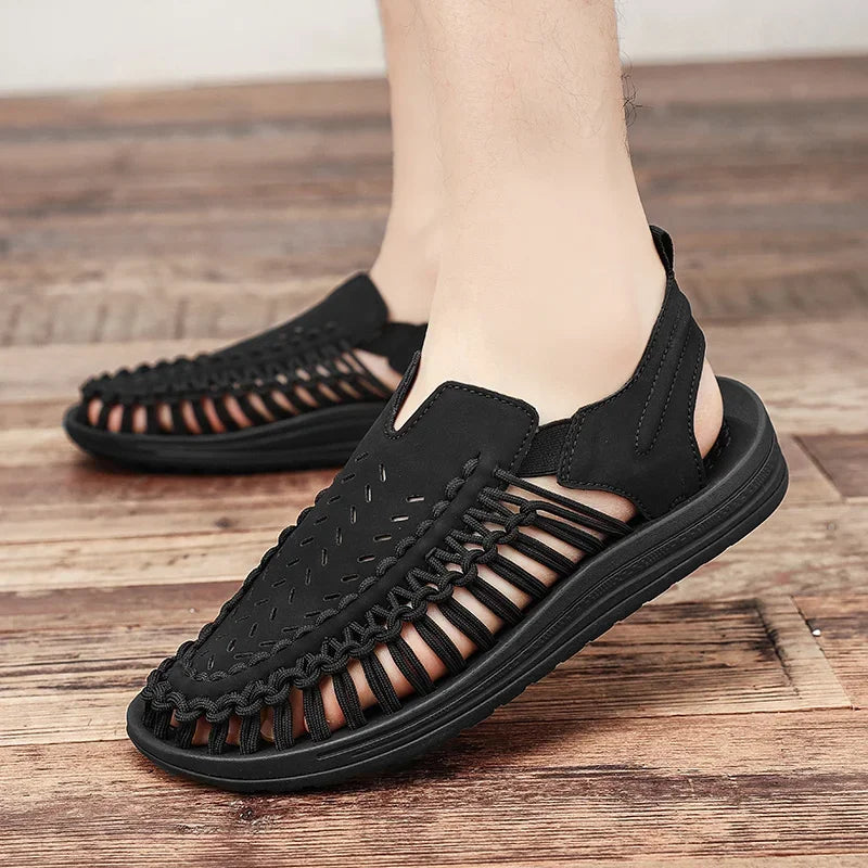 Abu Dhabi - Herren Sandalen Super Komfort