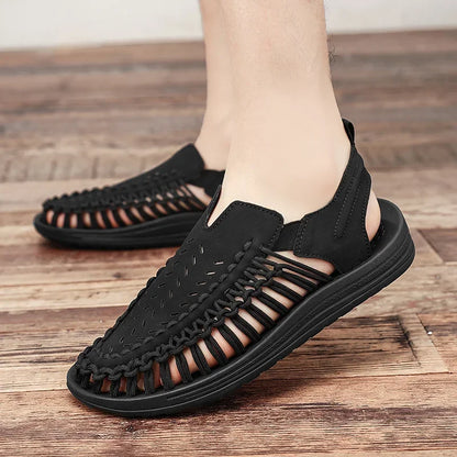 Abu Dhabi - Herren Sandalen Super Komfort