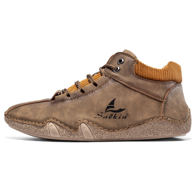 Manchester – Casual Sneaker Boots