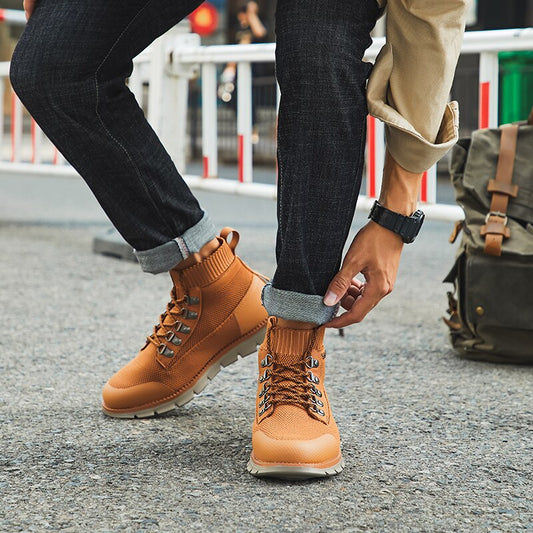 Carlos Boot – Men’s Boots