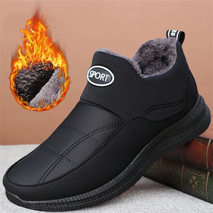 Athony – Super Comfortable Shoes with Thermal Lining
