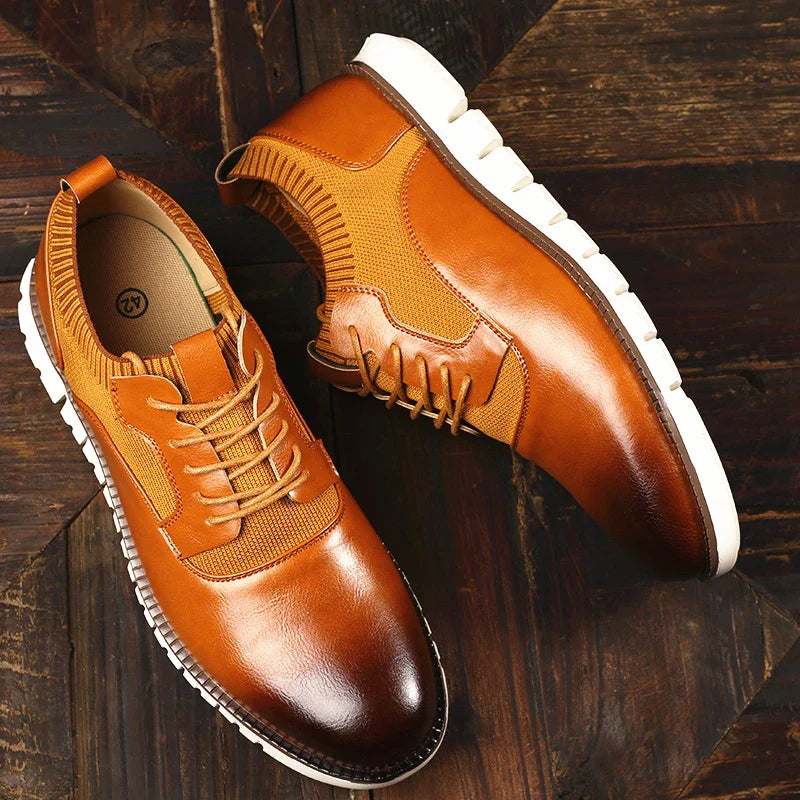 Lyon Classic – Men’s Casual Sneakers