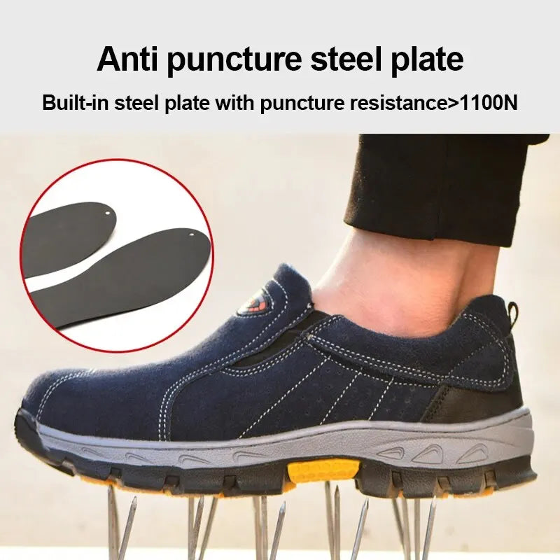 ProWork™ 2.0 Indestructible Sneakers (Safety Footwear)