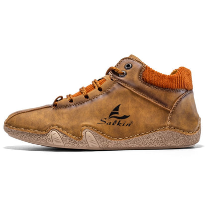 Manchester – Casual Sneaker Boots