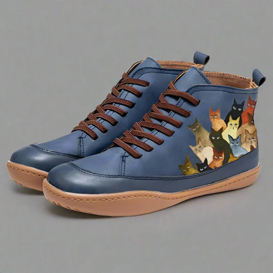 Boots Orthopedic Cat😺 2.0 - Feet in the Clouds™