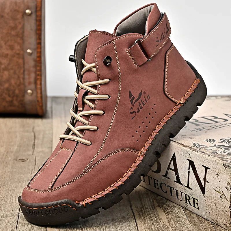 Paul – Sneaker Boots (Super Comfortable)