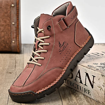 Paul – Sneaker Boots (Super Comfortable)