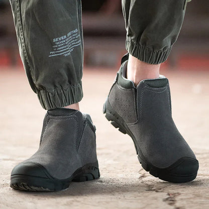 Sandrex™ Indestructible Boots (Safety Footwear)