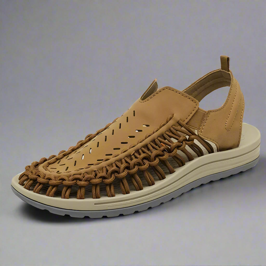 Abu Dhabi - Herren Sandalen Super Komfort