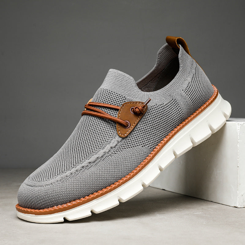 Ténis Masculino Carlos 2.0 - Casual Fresh