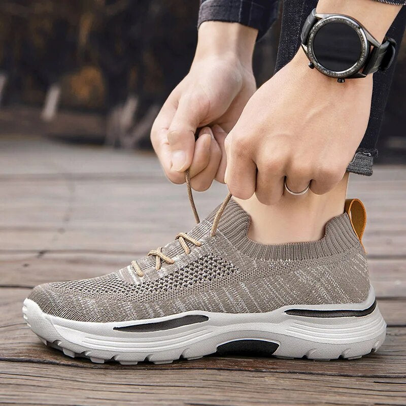 Hugo Totto – Men’s Casual Sneakers