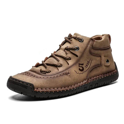 Albert – Casual Sneaker Boots