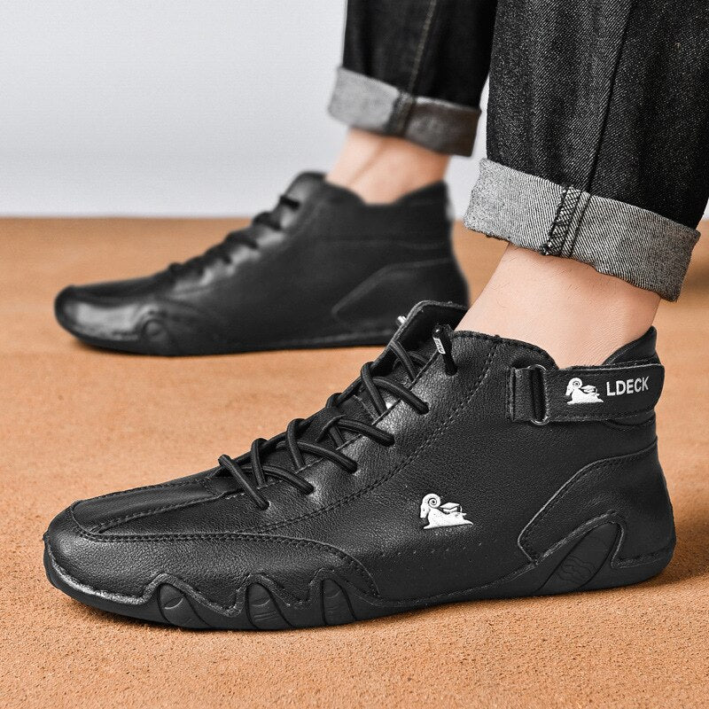 LDeck – Men’s Boots